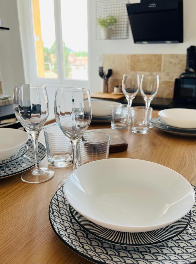 Le Zenith Apartment Сент Етиен Екстериор снимка