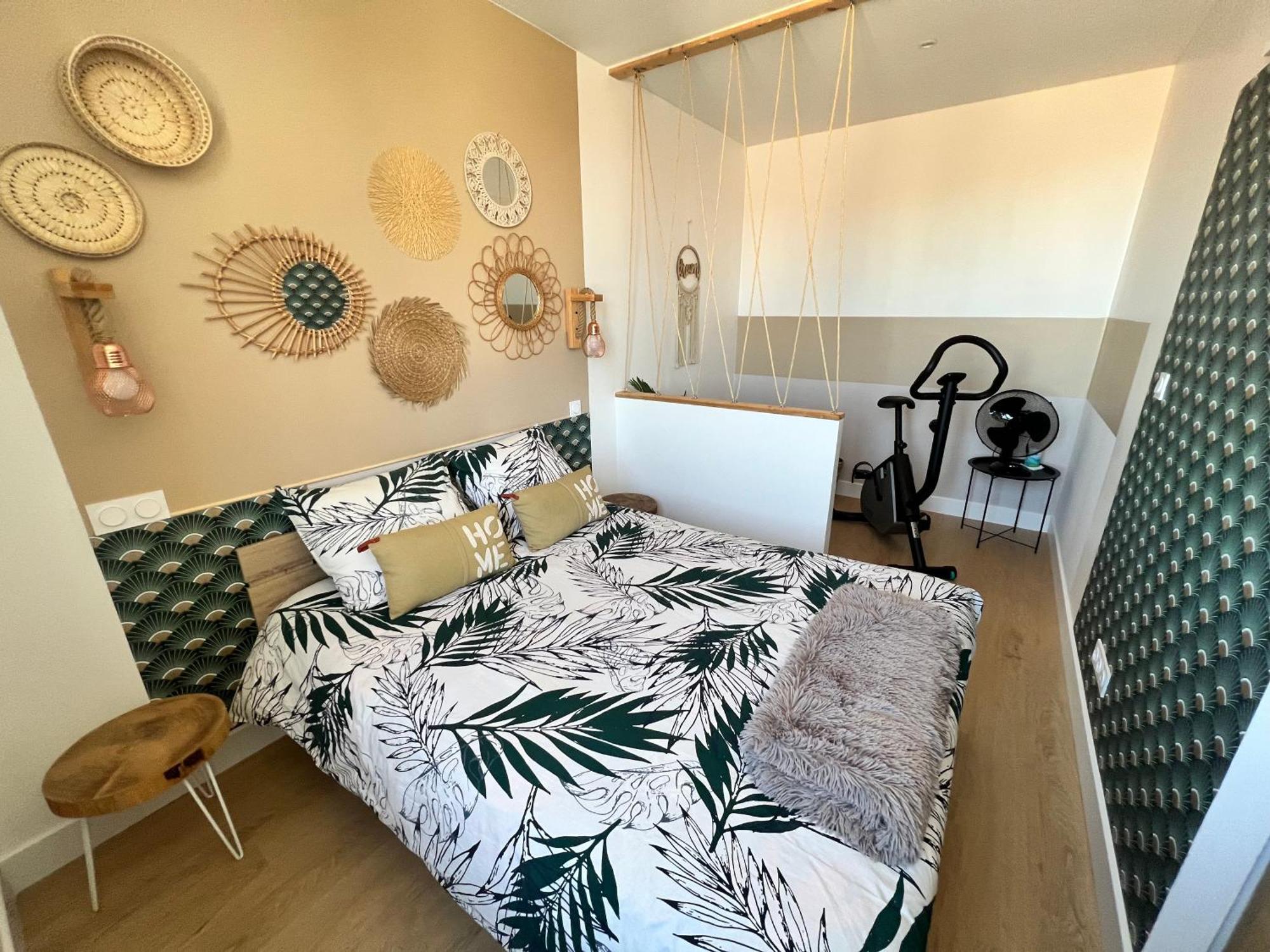 Le Zenith Apartment Сент Етиен Екстериор снимка